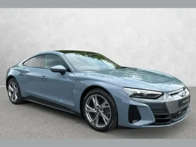 Begagnad Audi e-tron GT quattro