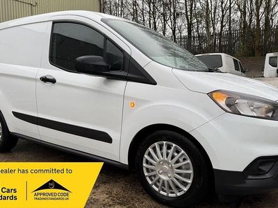 Second-hand Ford Transit 2020 Alb Van