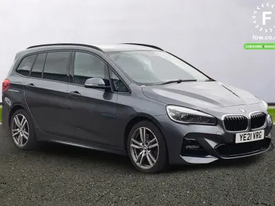 Used BMW 220 M Sport 178 HP (130 kW) 2021 Grey Estate