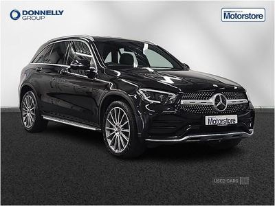 Mercedes GLC300