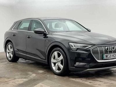 Used Audi e-tron Advanced 11 kW (15 HP) 2021 SUV