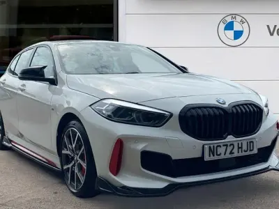 Second-hand BMW 128