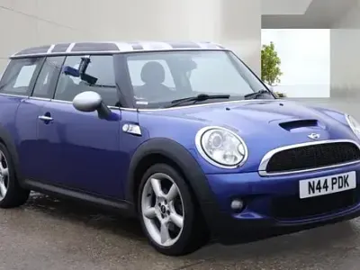 Used Mini Cooper Clubman