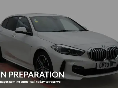 Used BMW 120