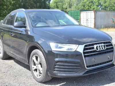 Used Audi Q3
