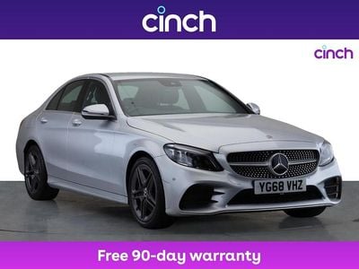 Mercedes C300
