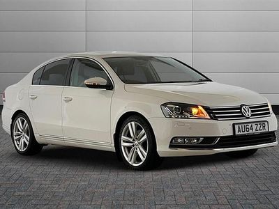VW Passat