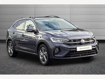 Grey Used 2022 VW Taigo R-line SUV | £18,250 (Fair price)
