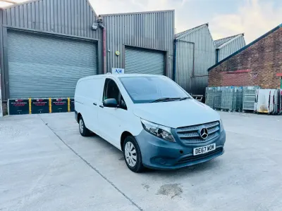 Used Mercedes Vito