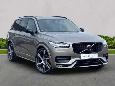 Gebraucht Volvo XC90 R-Design Pro 300 PS (220 kW) 2022 SUV
