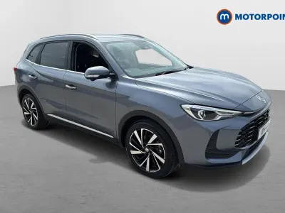 Used MG ZS Trophy 196 HP (144 kW) 2025 Grey SUV