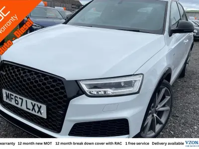Used Audi Q3