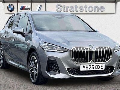 Used BMW 225 Active Tourer M Sport 242 HP (177 kW) 2025 Grey MPV