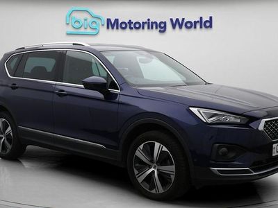 Seat Tarraco