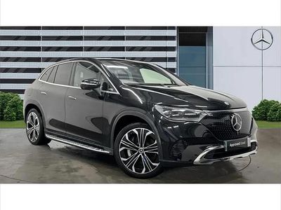 Used Mercedes EQE350 Business 214 kW (292 HP) 2024 Black Sedan