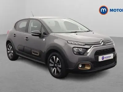 Używany Citroën C3 PureTech 83 KM (61 kW) 2023 Szary Hatchback