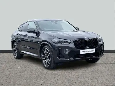 Used BMW X4 M Sport 187 HP (137 kW) 2025 Grey SUV