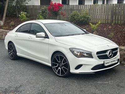 Mercedes CLA200