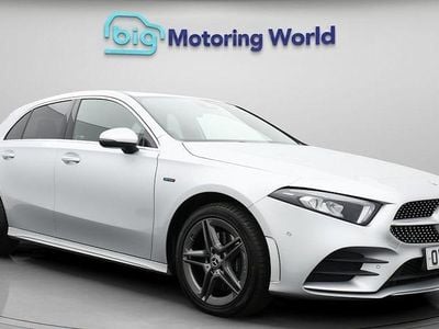 Used 2022 Mercedes A250 Executive Hatchback | £14,300 (Good price)