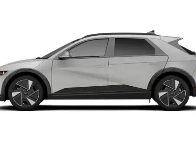 Used Hyundai Ioniq