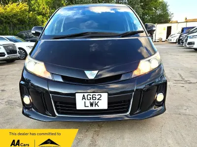 Used Toyota Estima