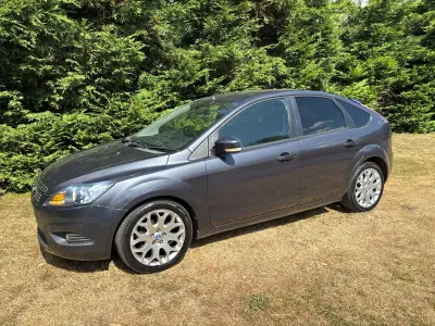 Used Ford Focus