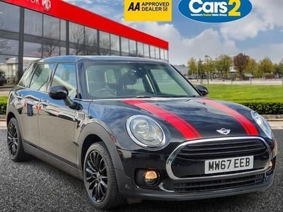 Mini Cooper Clubman