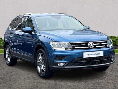 used VW Tiguan Allspace 2.0 TDI (150ps) Match SCR 4M DSG