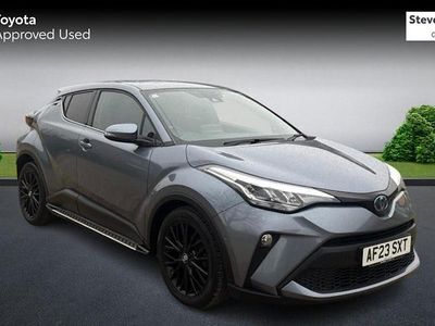 Used Toyota C-HR Design 122 HP (89 kW) 2023 SUV