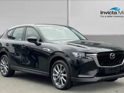 New Mazda CX-60 Comfort 328 HP (241 kW) 2026 SUV