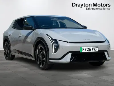 Used Kia EV4