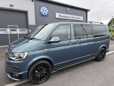 Used VW Caravelle