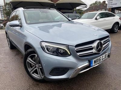 Mercedes GLC250
