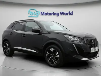 Second-hand Peugeot 2008