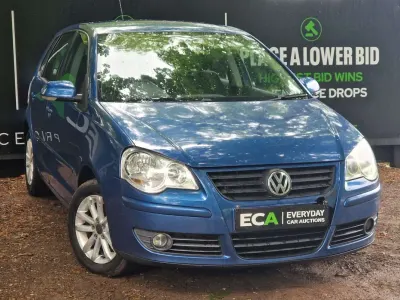 Used VW Polo