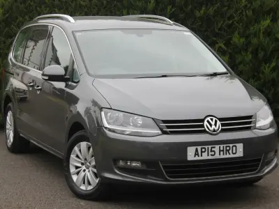 Used VW Sharan