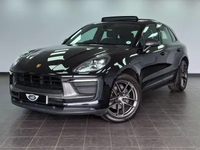 Usado Porsche Macan 265 HP (194 kW) 2023 Preto SUV