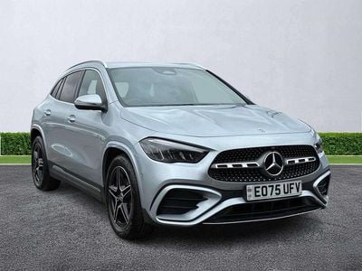 Used Mercedes GLA200 Executive 163 HP (119 kW) 2025 Silver SUV