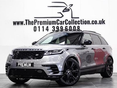 Used Land Rover Range Rover Velar HSE Dynamic 2022 Grey SUV