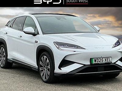 New BYD Sealion 7 389 kW (530 HP) 2026 SUV