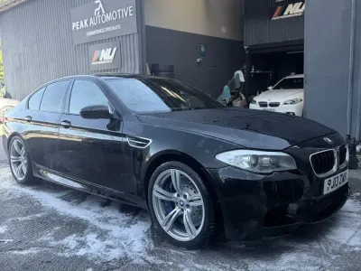 Used BMW M5