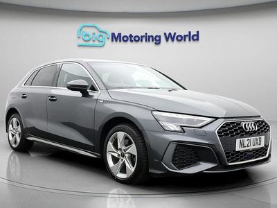 Used Audi A3 Sportback e-tron S-Line 201 HP (147 kW) 2021 Hatchback