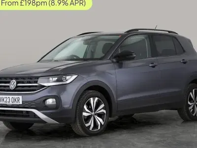 Used VW T-Cross