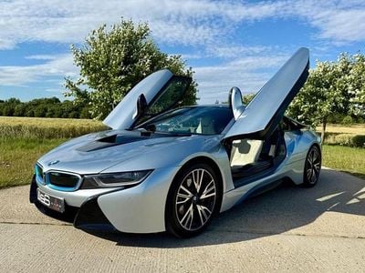 Used 2015 BMW i8 Performance | £34,999 (Fair price)