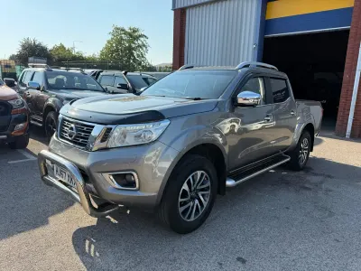 Used Nissan Navara