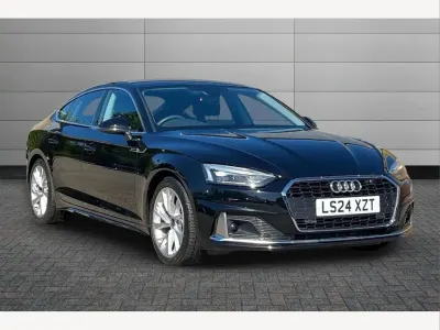 Used Audi A5 Sportback