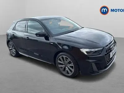 Used Audi A1 Sportback S-Line 116 HP (85 kW) 2026 Hatchback