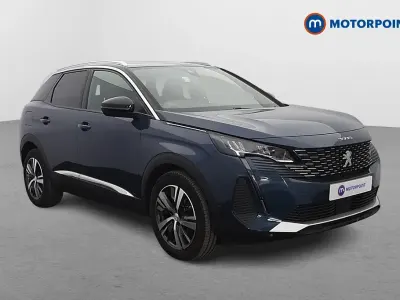 Used Peugeot 3008