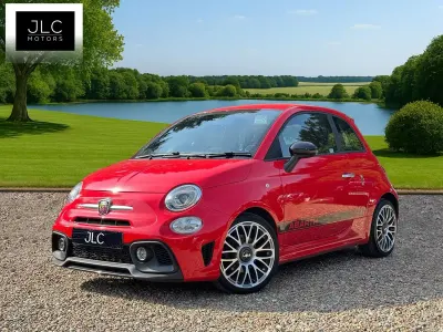 Usado Abarth 595