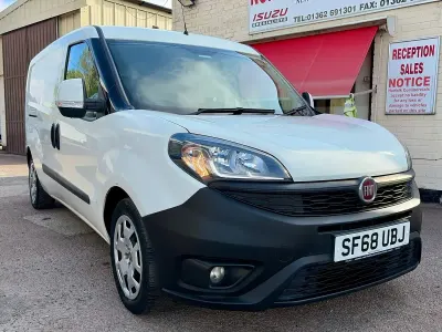Used Fiat Doblò